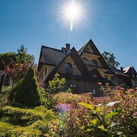 Willa Kowala Groń Exterior foto